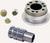LONGACRE Splined Alum. Steering Hub LON52-56605