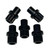 DRAG RACE SOLUTIONS LUG NUTS AND LUG BOLTS  DRR7305-12MB