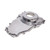 Top Street Performance Top Street Performance TSP GM LS 1-Piece Polished Aluminum Timing Cover with Crank Seal and Gasket TSP81065P