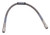 RUSSELL 18in DOT Endura Brk Hose #3 to #3 Str RUS656042