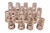 PAC RACING SPRINGS 1.454 Valve Springs - Ovate Beehive (16) PACPAC-1427-16