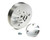 MARCH PERFORMANCE GM SERPENTINE PULLEY REMOTE TYPE 2 PUMP MPP619