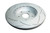 DBA 2015+ Subaru Liberty 2.5L T2 Slotted Street Series Rotor - DBA2662S