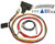 DERALE Adjustable Fan Control Thermostat Push-In DER16759