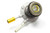 CHEVROLET PERFORMANCE Clutch Slave Cylinder LS 98-02 F-Body GMP24264182