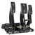 TILTON 3 Pedal Set Alum Floor Mount TIL72-603