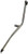 ALLSTAR PERFORMANCE Locking Trans Dipstick Ford AOD ALL69130