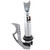 Shock Mount 3.00in Axle Weld-In QA1MT100K