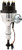 ALLSTAR PERFORMANCE Ford Distributor 351C-460 ALL81244