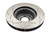 DBA 05 Pontiac GTO Front Slotted 4000 Series Rotor - DBA42020S