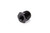 FRAGOLA 1/8 x 3/8 Pipe Reducer Bushing Black FRG491203-BL