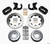 WILWOOD P/S Rear Disc Kit Big Ford 2.36 WIL140-2115-BD