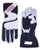 RACEQUIP GLOVES OUTSEAM BLACK/ GRAY X-LARGE SFI-5 RQP356606