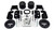 AIR LIFT LoadLifter 7500XL Air Sp ring Kit 03-   Ram 3500 AIR57595