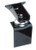 TRANS-DAPT SBC Into Jeep Wrangler Motor Mount Kit TRA4560