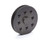 POWERMASTER Pulley - Water pump 3 Groove Hard Coated Alm. PWM173