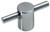 MOROSO Chrome Air Clnr Wing Nut MOR65820