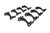 COMP CAMS BBC 3/8in Guide Plates Raised Type COM4806-8