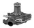 65-73 Ford Water Pump 289/302/351w TFS1432N