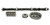 COMP CAMS HE 206/206 H-Flt SK-Kit Chevy 194-250 V6 COMSK61-232-4