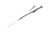 Dipstick Engine Ford FE Flexible Chrome SPC8321