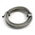 6AN 303 Series SS PTFE Hose 6ft SS RHP303-06-6