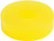 ALLSTAR PERFORMANCE Bump Stop Puck 75dr Yellow 1/2in Tall 14mm ALL64384