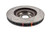 DBA 93-98 Toyota Supra Turbo Front Slotted 4000 Series Rotor - DBA4718S