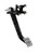 Brake Pedal Rev Swing Dual Master Cyl Tru-Bar WIL340-15077