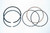 MAHLE PISTONS Piston Ring Set 4.395 1.5 1.5 3.0mm MAH4395MS-15