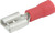 ALLSTAR PERFORMANCE Blade Terminal Female Insulated 22-18 20pk ALL76038
