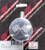 BILLET SPECIALTIES Polished PCV Breather Cross-Flags Logo BSP21720
