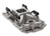 HOLLEY SBC EFI Intake Manifold 4150 Flange HLY300-260