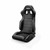 SPARCO SEAT R100 Black/Black Reclining SCO009014NRNR