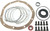ALLSTAR PERFORMANCE Shim Kit Ford 9in with Crush Sleeve ALL68611