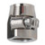 FRAGOLA #4  EZ CLAMP - CHROME FRG280104