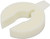 ALLSTAR PERFORMANCE 14mm Shock Shim U-Shaped 3/8in 25pk ALL64414-25