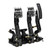 WILWOOD Triple Pedal Assy Adj Floor Mnt W/Lnkg WIL340-16603