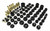 ENERGY SUSPENSION 92-97 Honda Civic Hyper- Flex System ENE16-18103G