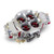 HOLLEY GEN 3 UHP DOMINATOR CARB 950CFM 4500 SERIES HLY0-80901RD