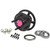ALLSTAR PERFORMANCE 5x5 Rear Hub Kit Steel 2.5 ALL68806