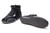 CROW SAFETY GEAR Shoe Mid Top Black Size 9.5 CRW22950BK