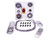 MOTIVE GEAR Master Bearing Kit GM 7.5 1977-81 MOTR7.5GRBMK