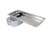 CANTON GM LS1/LS6 Oil Pan - Front Sump Road Race CAN15-276