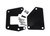 Universal Steering Box Mounting Brackets BRG805005