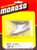 MOROSO Chrome Chevy Dist. Clamp MOR26210