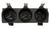 DAKOTA DIGITAL VHX SERIES DIRECT-FIT ANALOG GAUGE SYSTEMS DDGVHX-81D-PU-K-W