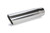 VIBRANT PERFORMANCE 3IN ROUND STAINLESS STEE L TIP SINGLE WALL ANGLE VIB1575