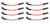 Ultra 40 Wire Set 8.5mm GM LS/LT 11.0 MOR73743