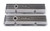 EDELBROCK Valve Cover Kit Elite II Series SBC Short EDE4262